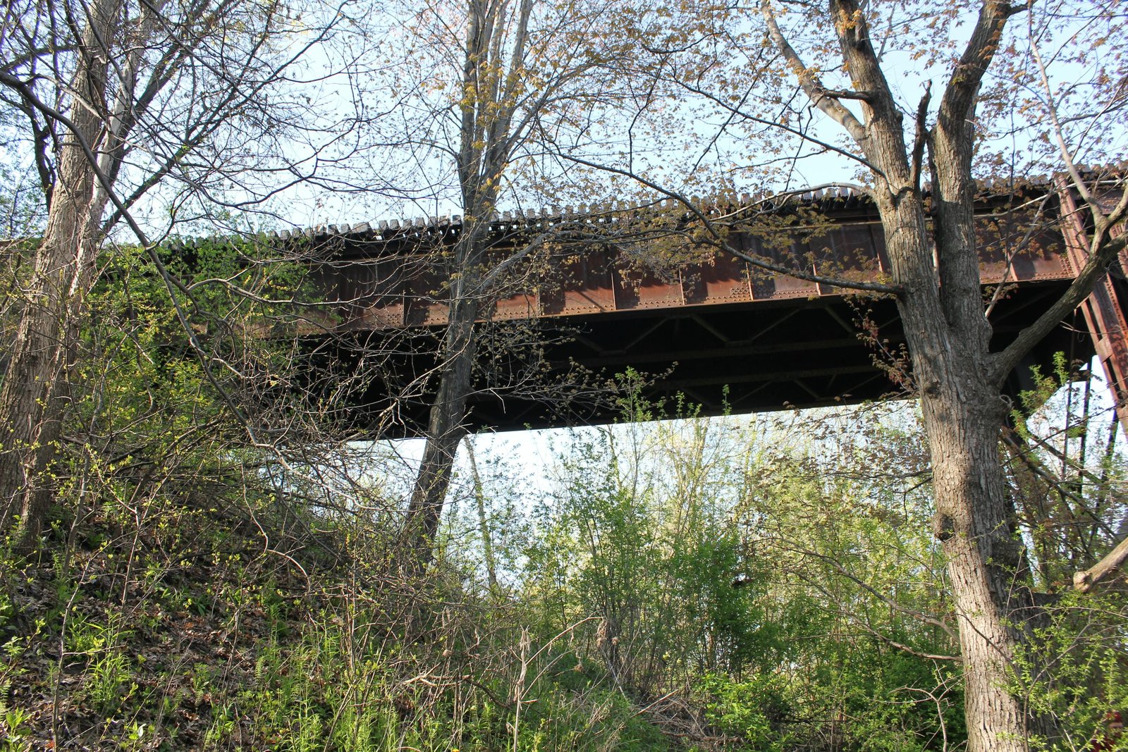 West approach